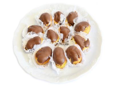 Bombinha Peq. Brigadeiro