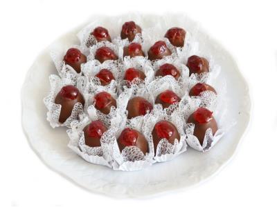 Bombom De Cereja