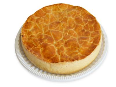 Empadão De Palmito E Cama