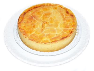 Empadão De Palmito