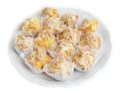 Folhadinho De Castanha