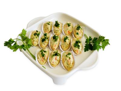 Barquete De Pickles