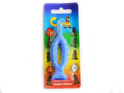 Vela Azul Nº 0