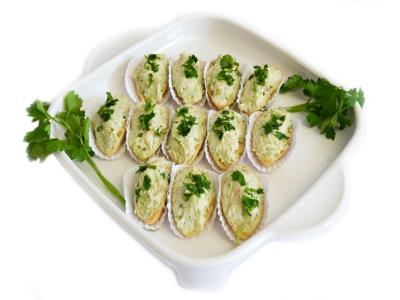 Barquete De Salpicão