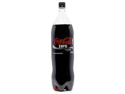 Coca Cola Zero 2L
