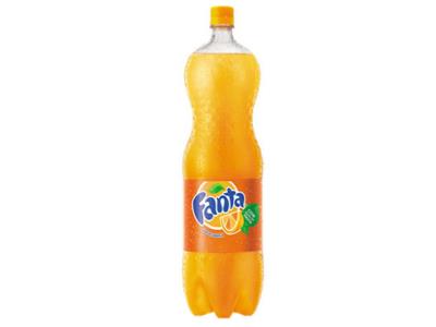 Fanta Laranja 2L Descart.