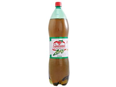 Guaraná Antartica Zero