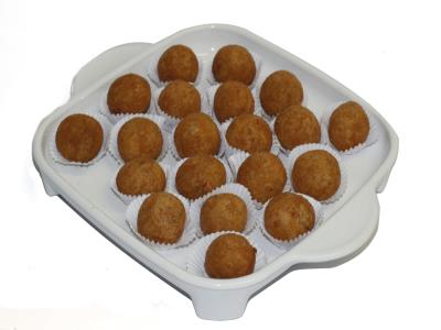 Bol De Aipim C/Carne Seca