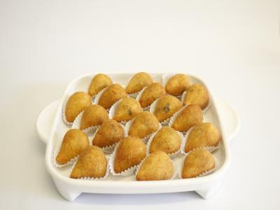 COXINHAS DE COSTELA