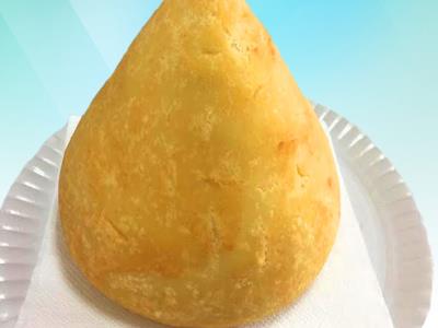 Coxinha Catupiry Gigante
